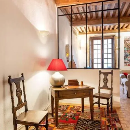 Lugdunum At The Heart Of The Old Ail Apartment Lyon