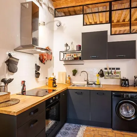 Daire In | Charme Xive Siecle Au Vieux Lyon